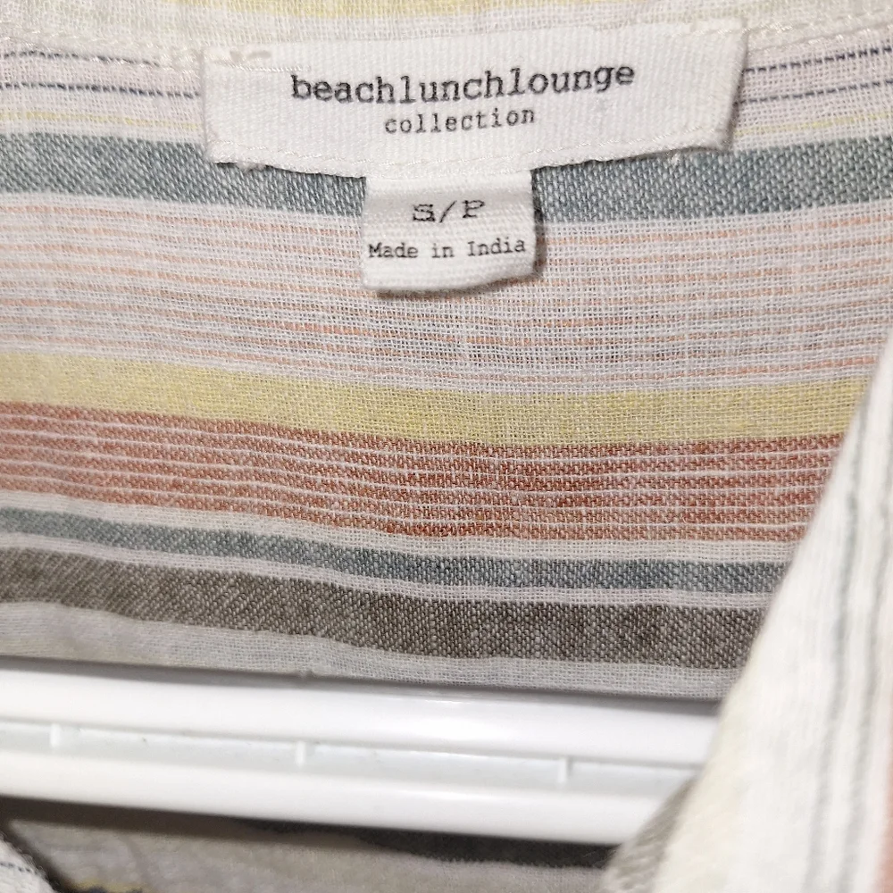 Beachlunchlounge Striped Top - Picture 3 of 4
